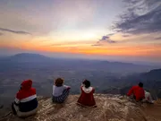 How to travel the world while working full time