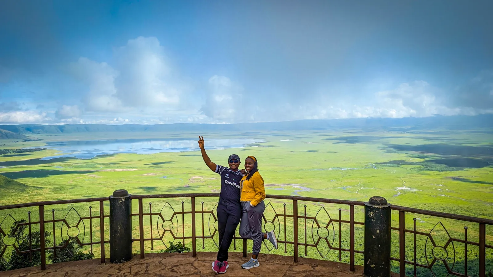 Daniel and Jemimah